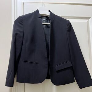 Nine West Classic Black Blazer